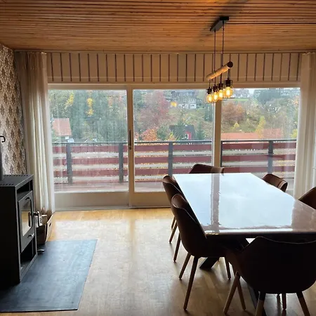 Apartman Harzhaus - 2 Altenau